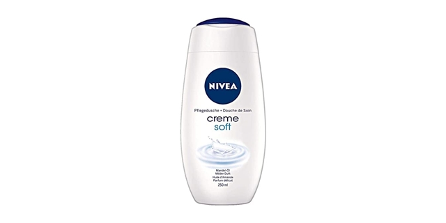 Nivea Sprchový gel Creme Soft 250ml                                                                                                                                                                                                                       