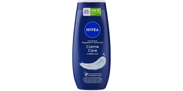 Nivea Sprchový gel Creme Care 250ml                                                                                                                                                                                                                       