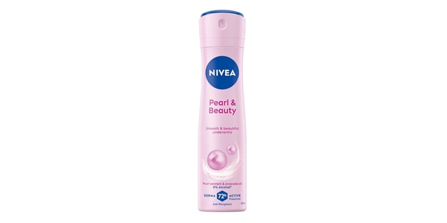 Nivea Sprej AP Pearl&Beauty 150ml                                                                                                                                                                                                                         