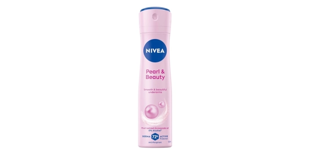 Nivea Sprej AP Pearl&Beauty 150ml                                                                                                                                                                                                                         