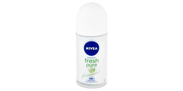 Nivea Kuličkový Fresh&Pure 50ml                                                                                                                                                                                                                           