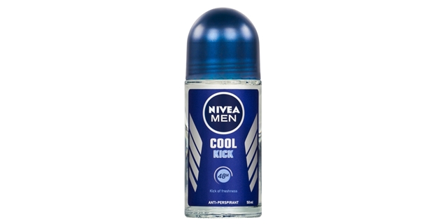 Nivea Men Kuličkový AP Cool Kick 50ml                                                                                                                                                                                                                     