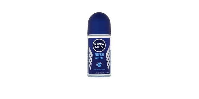 Nivea Men Kuličkový Fresh Activ 50ml                                                                                                                                                                                                                      