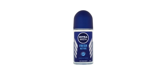 Nivea Men Kuličkový AP Fresh Active 50ml                                                                                                                                                                                                                  