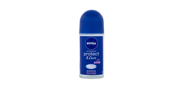 Nivea Kuličkový AP Protect&Care 50ml                                                                                                                                                                                                                      