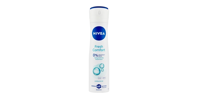Nivea Sprej Deo Fresh Comfort 150ml                                                                                                                                                                                                                       