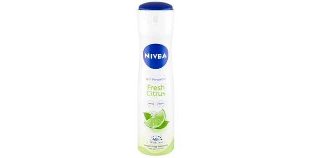 Nivea Sprej AP Fresh Citrus 150ml                                                                                                                                                                                                                         