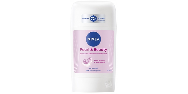 Nivea Tuhý AP Pearl&Beauty 50ml                                                                                                                                                                                                                           