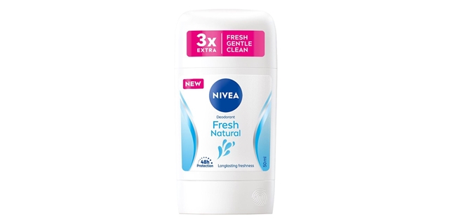 Nivea Tuhý Deo Fresh Natural 50ml                                                                                                                                                                                                                         