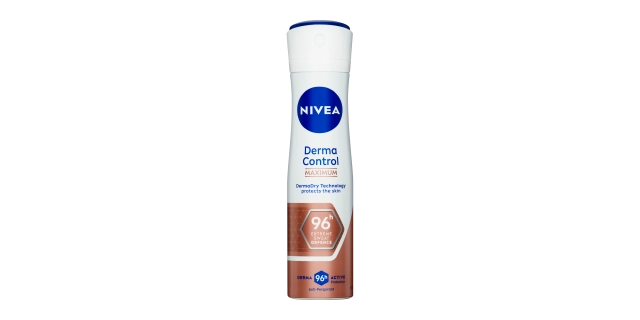 Nivea Sprej AP Derma Dry Control 150ml                                                                                                                                                                                                                    