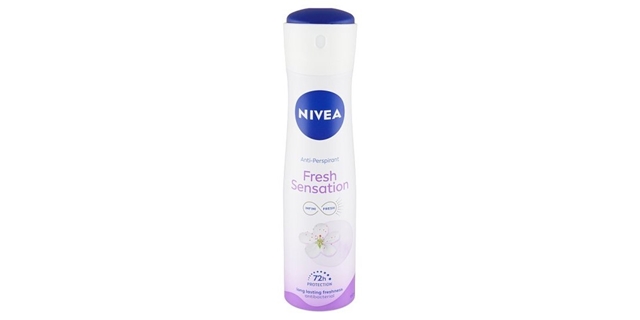 Nivea Sprej AP Fresh Sensation 150ml                                                                                                                                                                                                                      