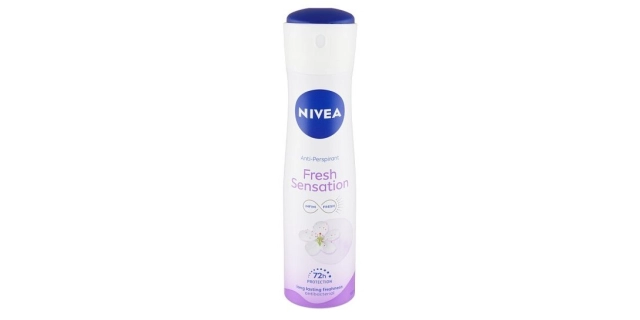 Nivea Sprej AP Fresh Sensation 150ml                                                                                                                                                                                                                      