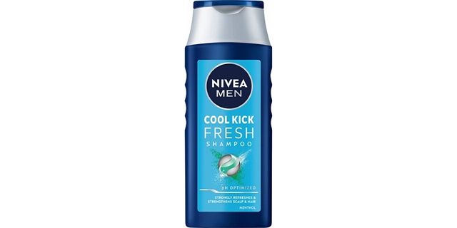 Nivea Men Šampon Cool Fresh 250ml                                                                                                                                                                                                                         