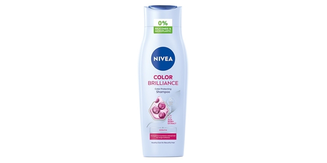 Nivea Šampon Color Care&Protect 400ml                                                                                                                                                                                                                     