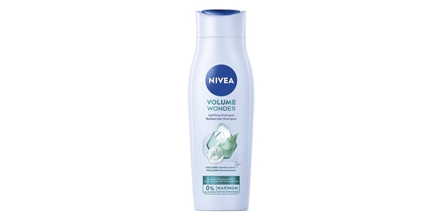 Nivea Šampon Volume Care 400ml                                                                                                                                                                                                                            