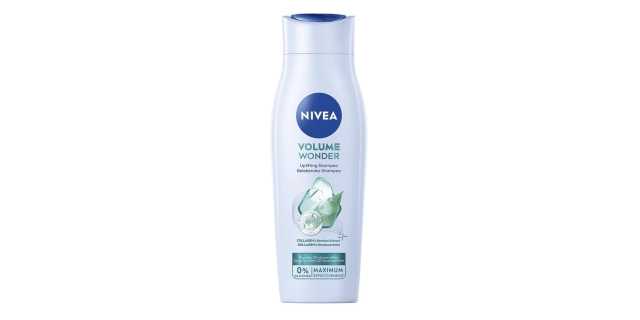 Nivea Šampon Volume Wonder 400ml                                                                                                                                                                                                                          