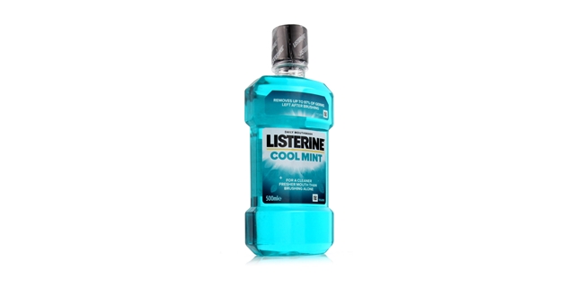 LISTERINE Coolmint 500ml                                                                                                                                                                                                                                  
