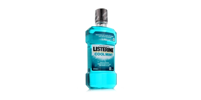 LISTERINE Coolmint 500ml                                                                                                                                                                                                                                  