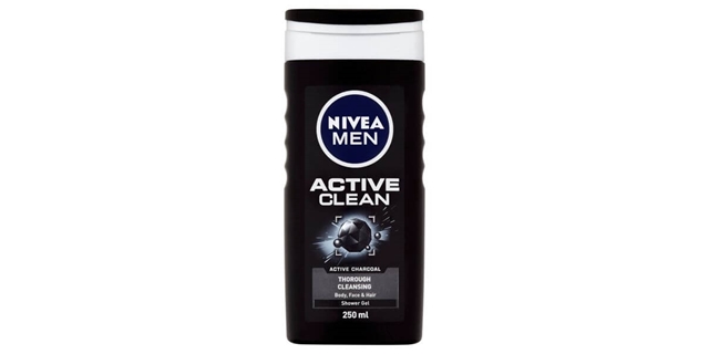 Nivea Men Sprchový gel Active Clean 500ml                                                                                                                                                                                                                 