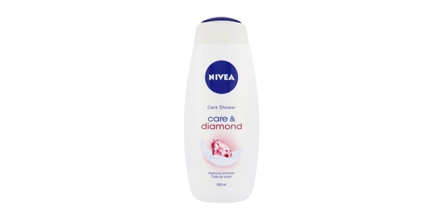 Nivea Sprchový gel Diamond 500ml                                                                                                                                                                                                                          