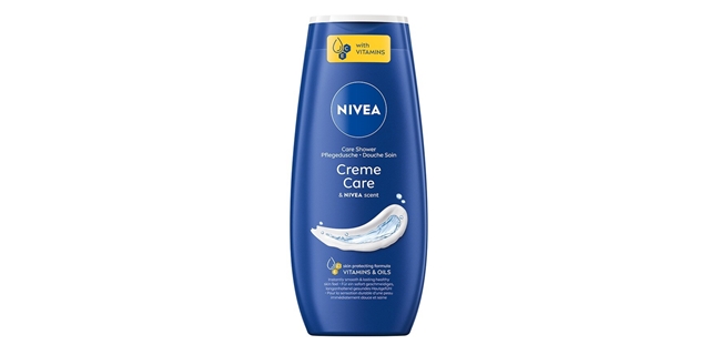 Nivea Sprchový gel Creme Care 500ml                                                                                                                                                                                                                       