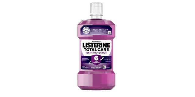LISTERINE Total Care 500ml                                                                                                                                                                                                                                