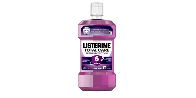LISTERINE Total Care 500ml                                                                                                                                                                                                                                