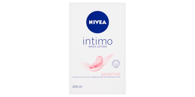 Nivea Emulze pro intimní hygienu Sensitive 250ml                                                                                                                                                                                                          