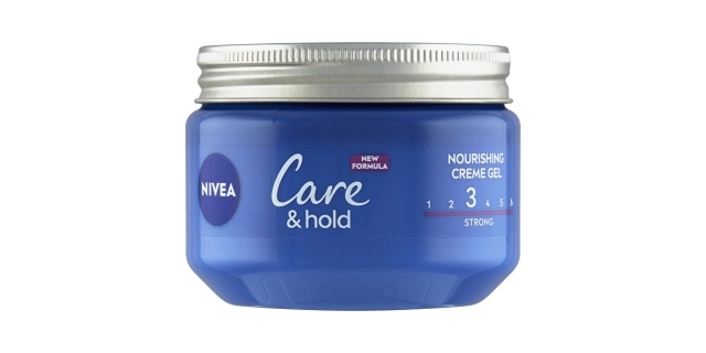 Nivea Stylingový krém Care&Hold 150ml                                                                                                                                                                                                                     