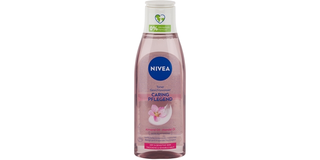 Nivea Jemná pleťová voda (suchá/citlivá) 200ml                                                                                                                                                                                                            