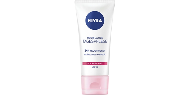 Nivea Výživný denní krém S/C OF 15 50ml                                                                                                                                                                                                                   