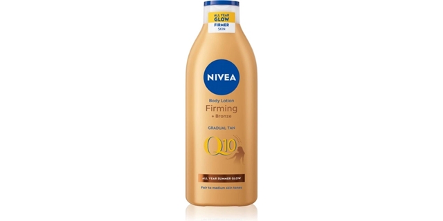 Nivea Q10 Zpevňující tónovací těl. ml. 400ml                                                                                                                                                                                                              