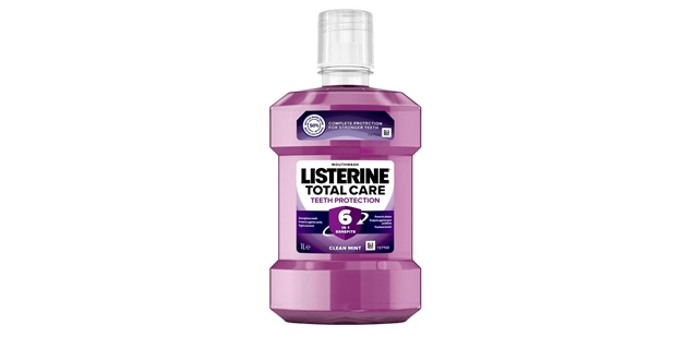 LISTERINE TOTAL CARE 1l                                                                                                                                                                                                                                   