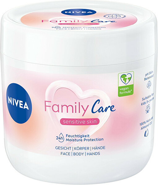 Nivea Care Family 450ml                                                                                                                                                                                                                                   
