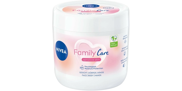 Nivea Care Family 450ml                                                                                                                                                                                                                                   