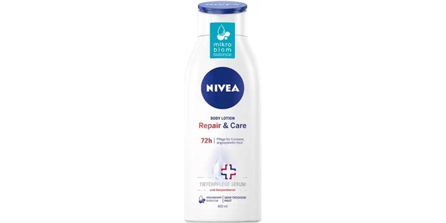 Body Repair&Care Lotion 400ml                                                                                                                                                                                                                             