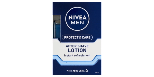 Nivea Men Voda po holení Protect&Care 100 ml                                                                                                                                                                                                              