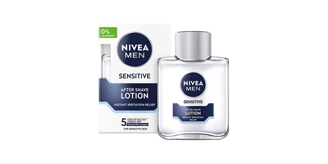 Nivea Men Voda po holení Sensitive 100ml                                                                                                                                                                                                                  