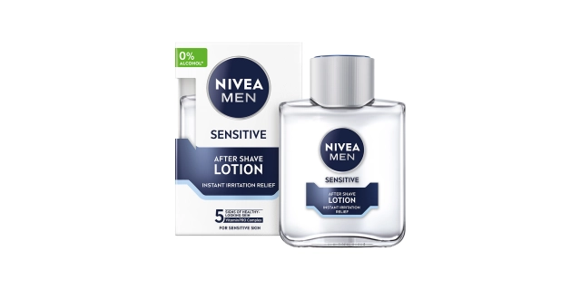 Nivea Men Voda po holení Sensitive 100 ml                                                                                                                                                                                                                 