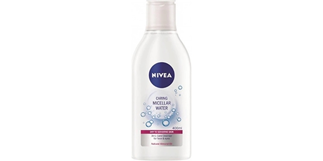 Nivea Zklid. Mic. voda Sensitive 400ml                                                                                                                                                                                                                    