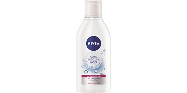 Nivea Zklidňující Micelární voda Sensitive 400ml                                                                                                                                                                                                          