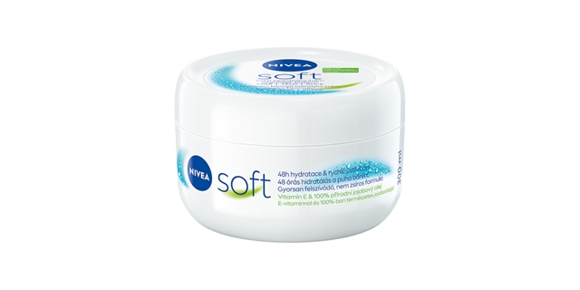 Nivea Soft krém 300ml                                                                                                                                                                                                                                     