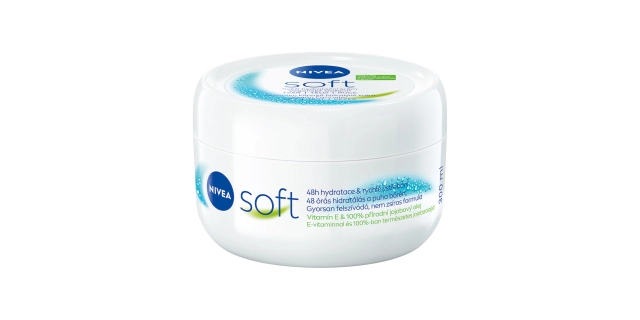 Nivea Soft krém 300ml                                                                                                                                                                                                                                     