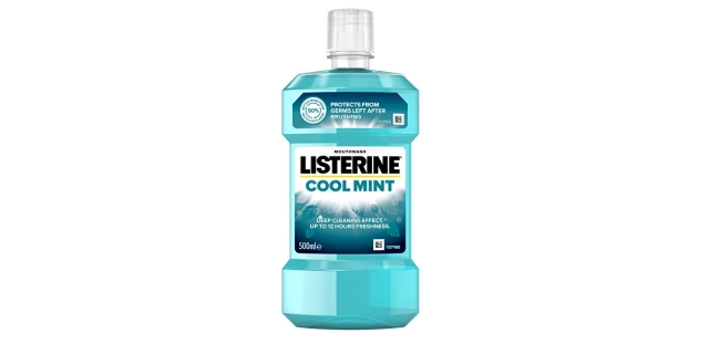 LISTERINE COOLMINT 1l                                                                                                                                                                                                                                     