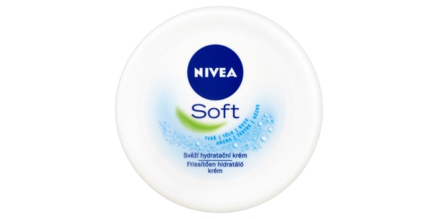 Nivea Soft krém 200ml                                                                                                                                                                                                                                     