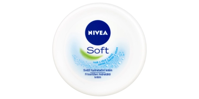 Nivea Soft krém 200ml                                                                                                                                                                                                                                     