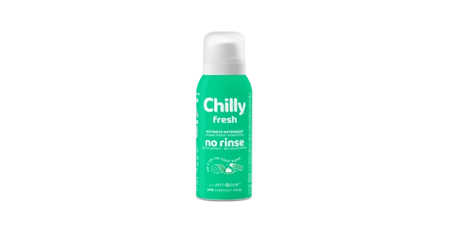 CHILLY No Rinse Fresh 100 ml                                                                                                                                                                                                                              