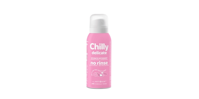 CHILLY No Rinse Delicate 100 ml                                                                                                                                                                                                                           