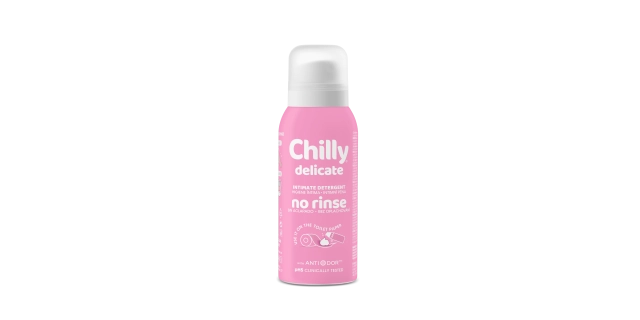 CHILLY No Rinse Delicate 100 ml                                                                                                                                                                                                                           