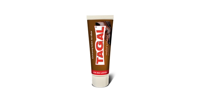 TAGAL Hnědý 50g                                                                                                                                                                                                                                           
